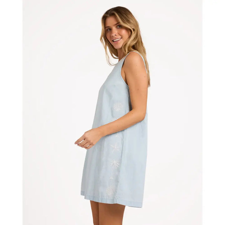 Billabong Marisol Mini Dress