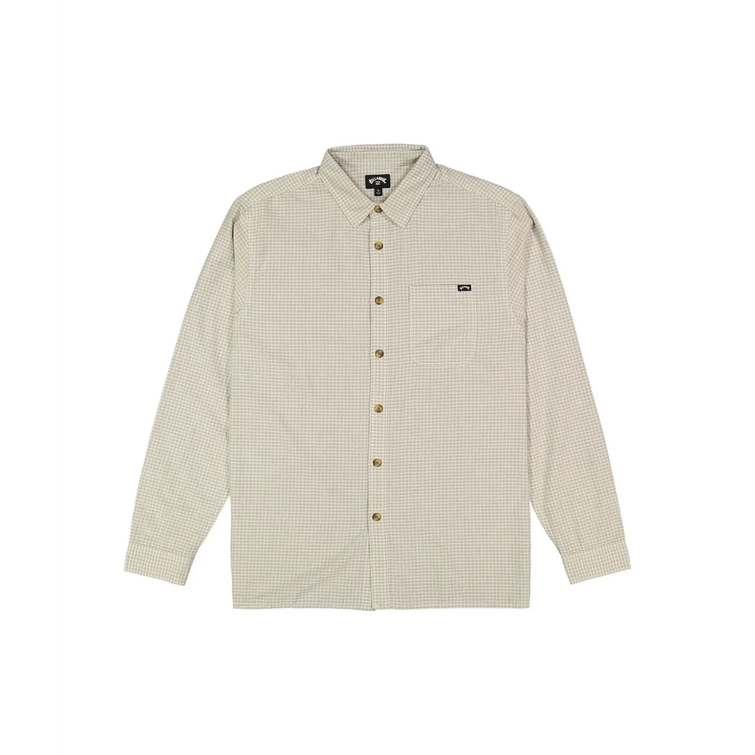 Billabong Mogul Long Sleeved Shirt