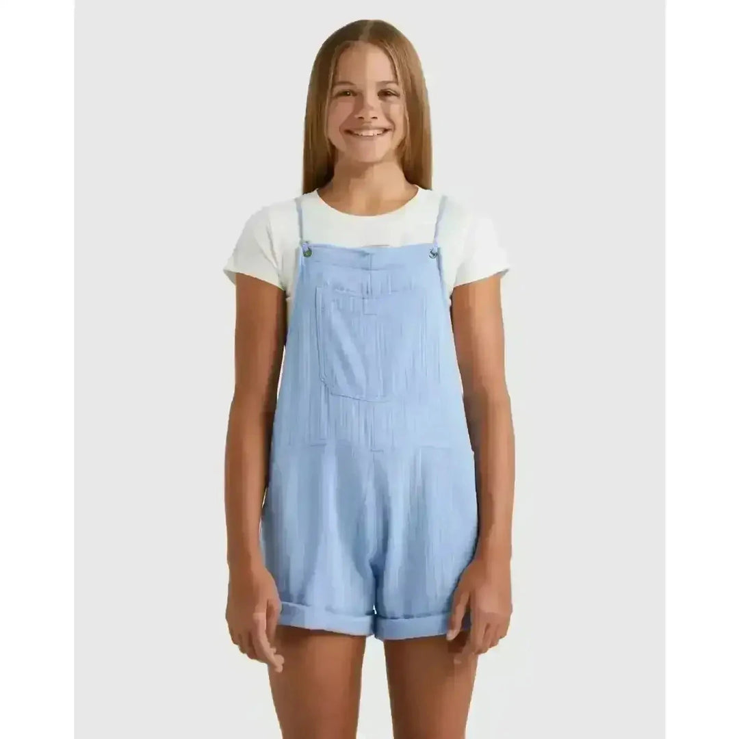 Billabong Montana Onesie True Blue XL / 14Y 