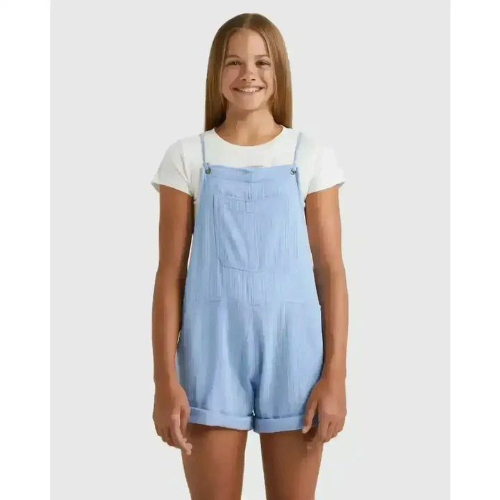 Billabong Montana Onesie True Blue XL / 14Y 