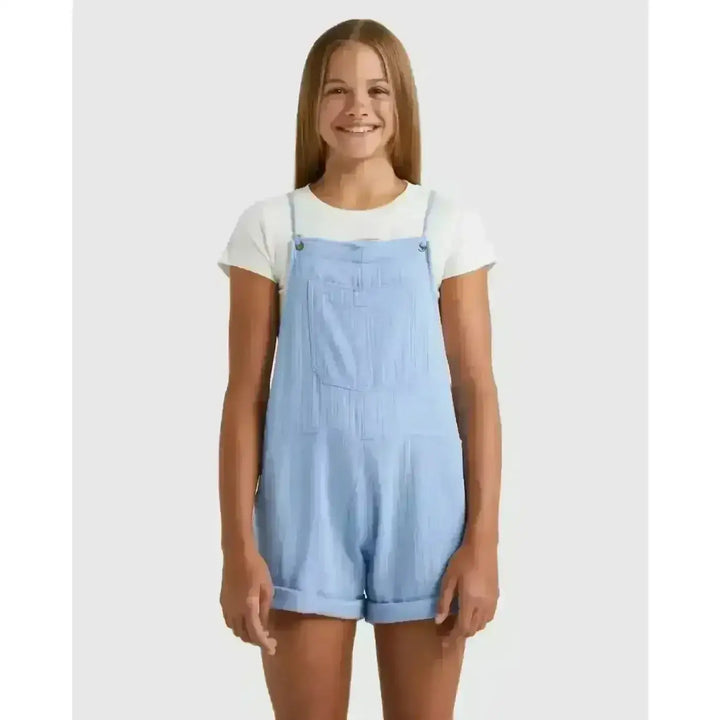 Billabong Montana Onesie True Blue XL / 14Y 