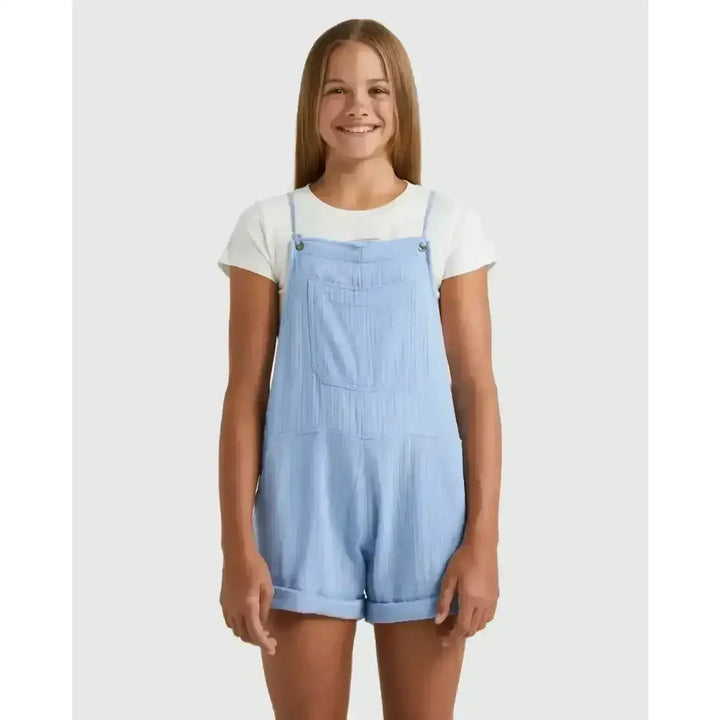 Billabong Montana Onesie True Blue XL / 14Y 