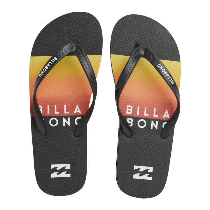 Billabong Northpoint Jandals Aqua 8 