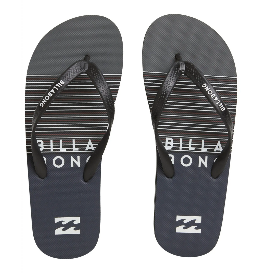 Billabong Northpoint Jandals Navy 8 