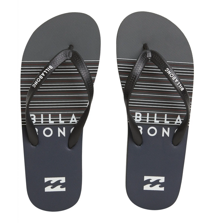Billabong Northpoint Jandals Navy 8 