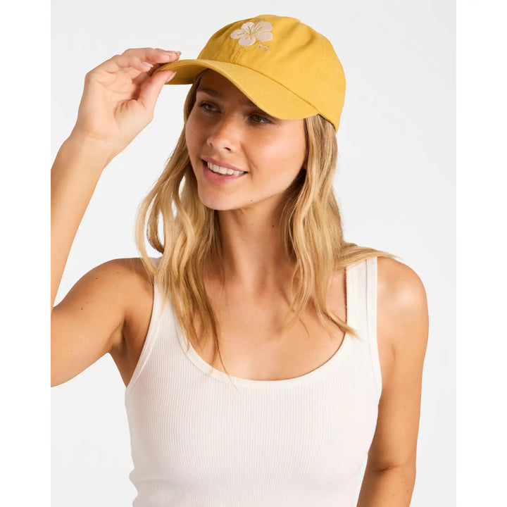 Billabong Omari Bloom Cap - Honey