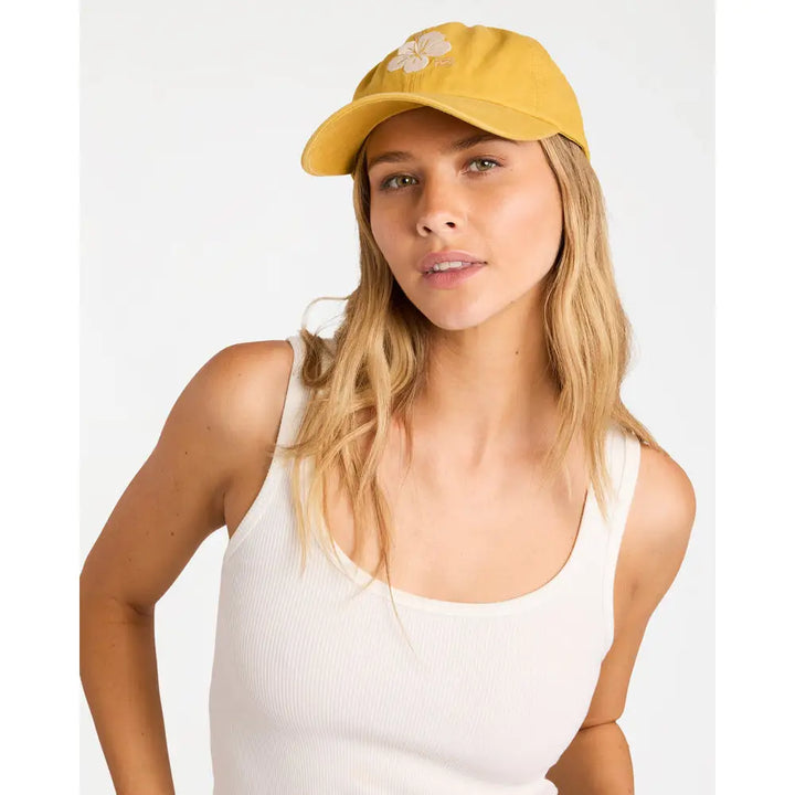 Billabong Omari Bloom Cap - Honey