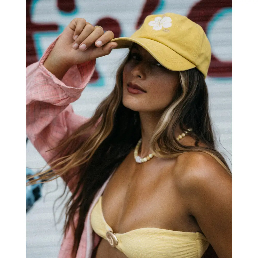 Billabong Omari Bloom Cap - Honey