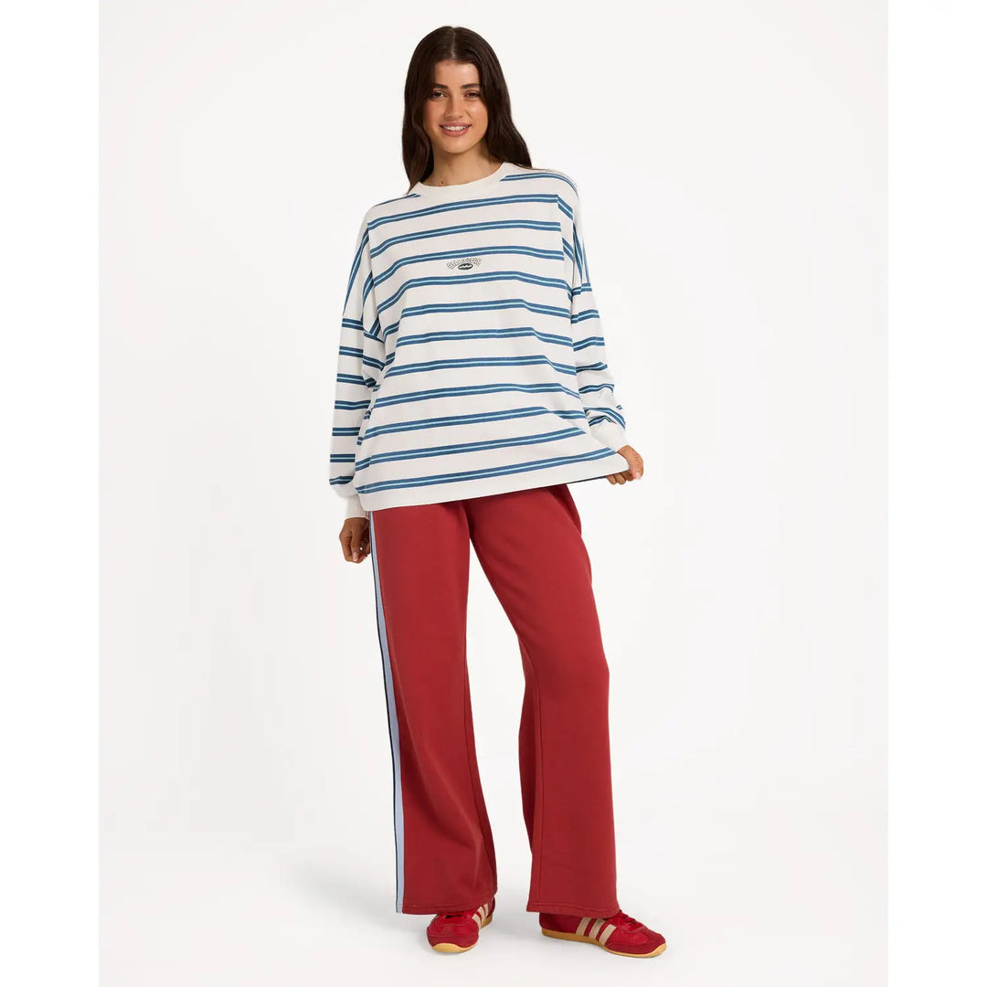Billabong Original Tides Long Sleeve T-Shirt