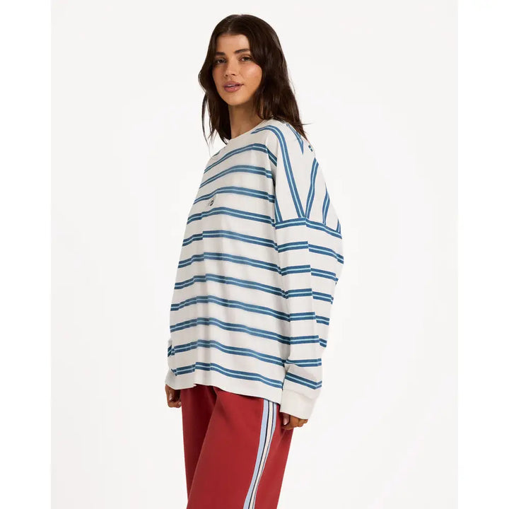 Billabong Original Tides Long Sleeve T-Shirt