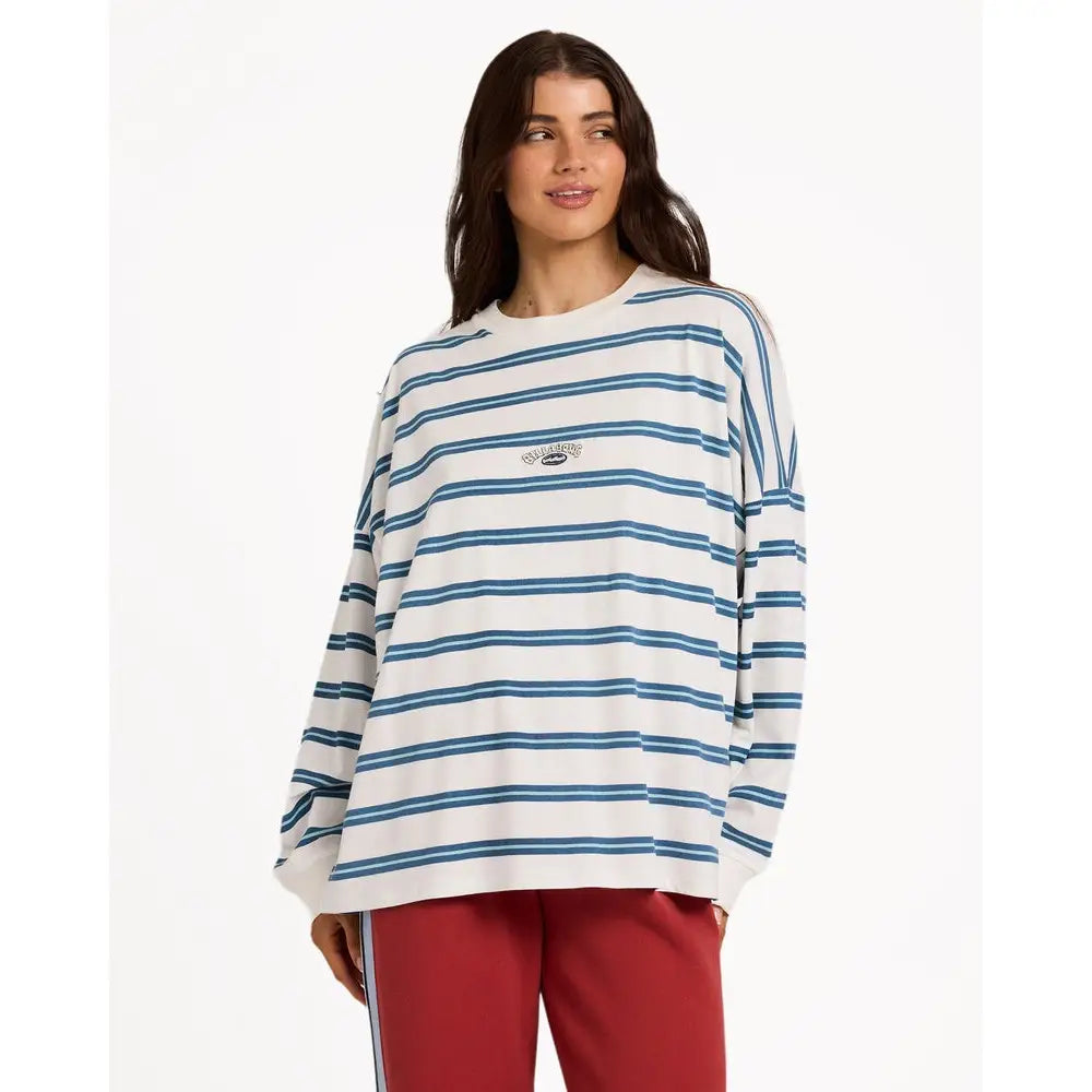 Billabong Original Tides Long Sleeve T-Shirt