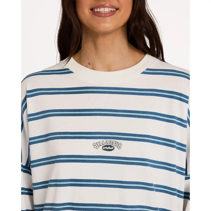 Billabong Original Tides Long Sleeve T-Shirt