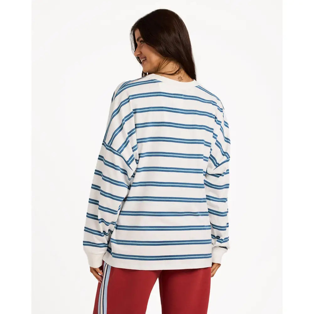 Billabong Original Tides Long Sleeve T-Shirt