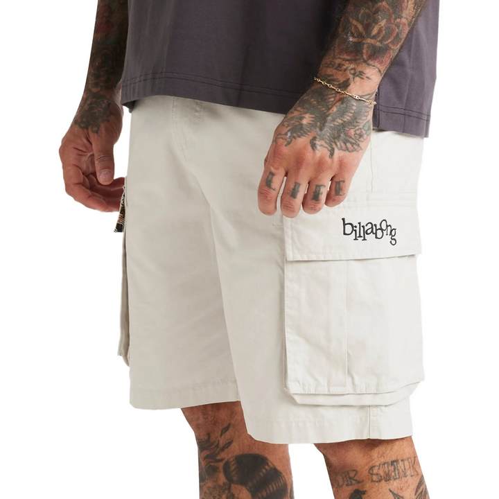 Billabong Otis Combat Cargo Shorts 