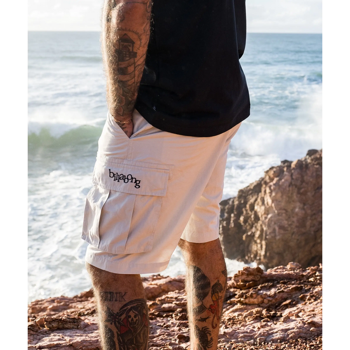 Billabong Otis Combat Cargo Shorts 