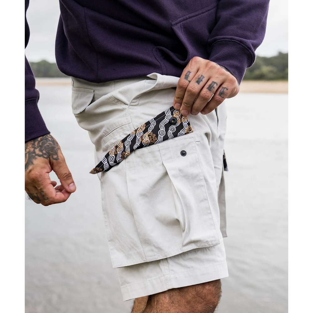 Billabong Otis Combat Cargo Shorts 