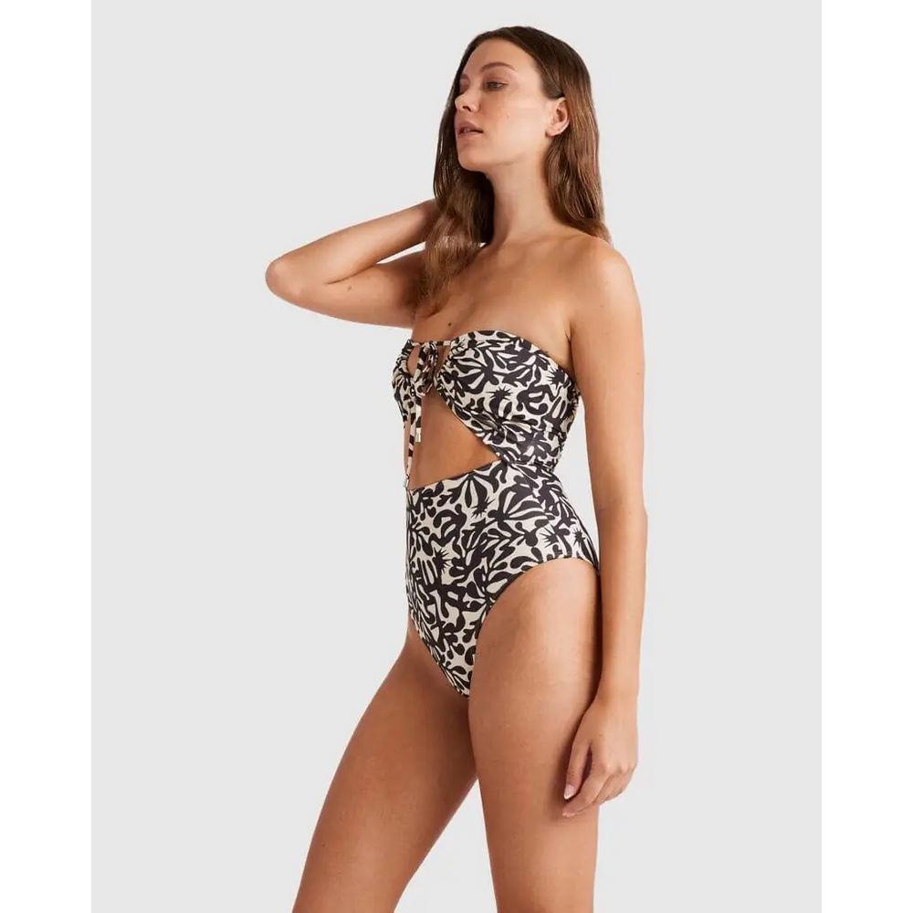 Billabong Palm Grove Drew One Piece Swimsuit 
