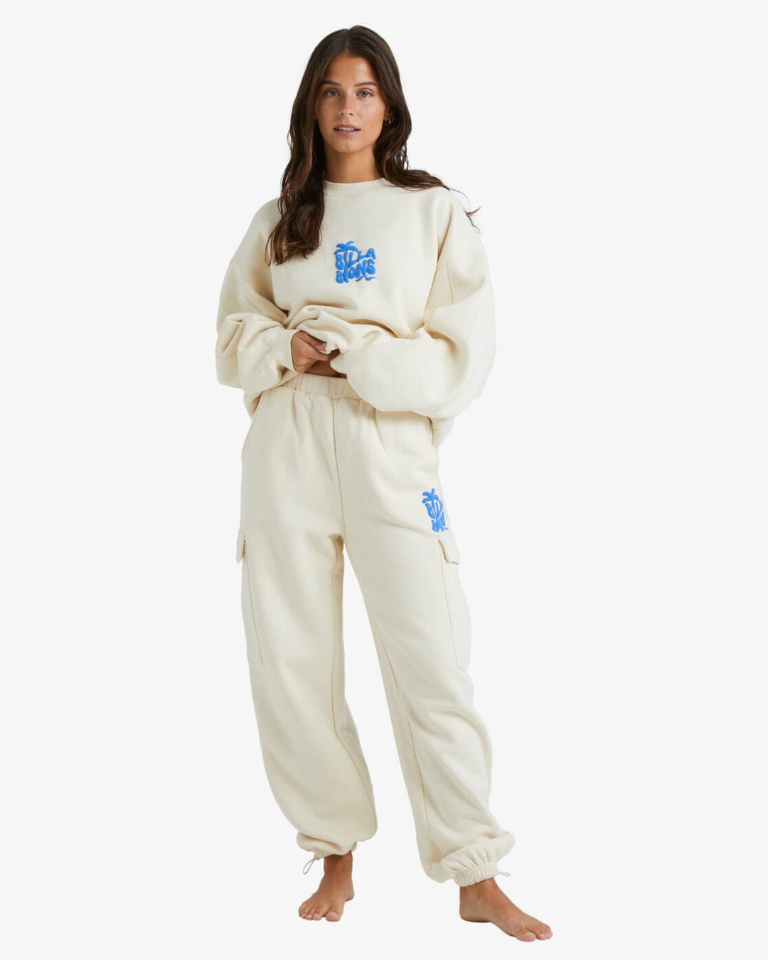 Billabong Palm Life Kendall Crew 