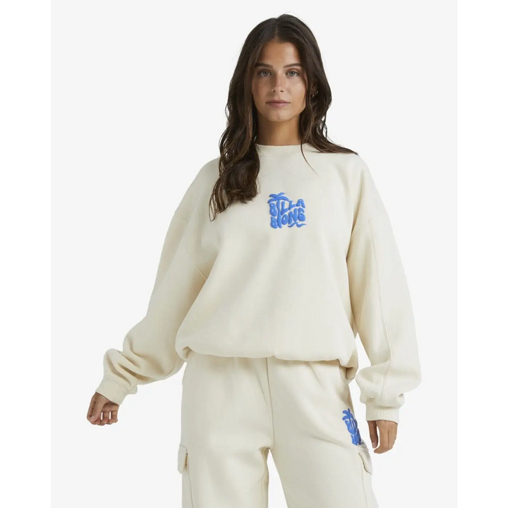 Billabong Palm Life Kendall Crew 