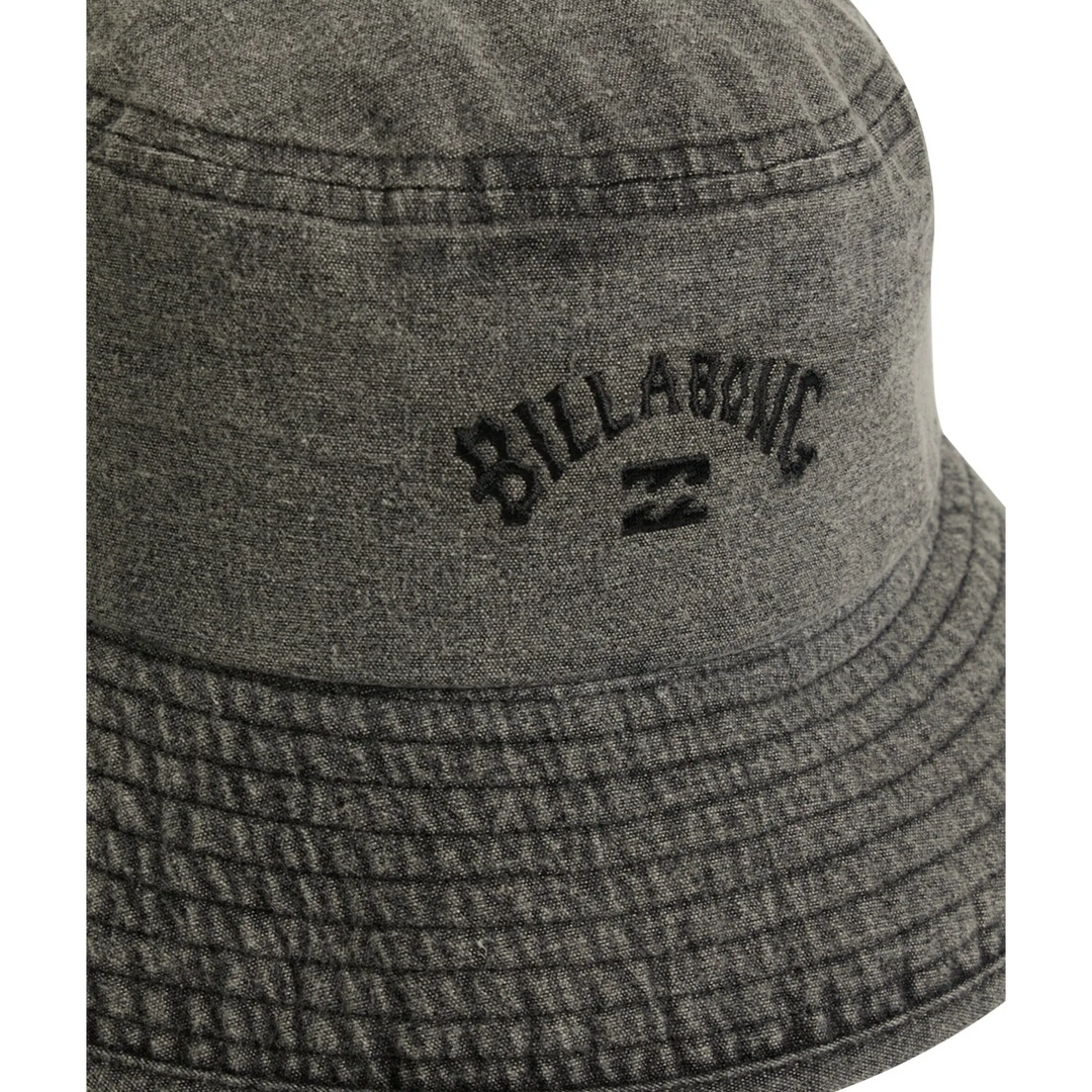Billabong Peyote Washed Hat Washed Black S / M 