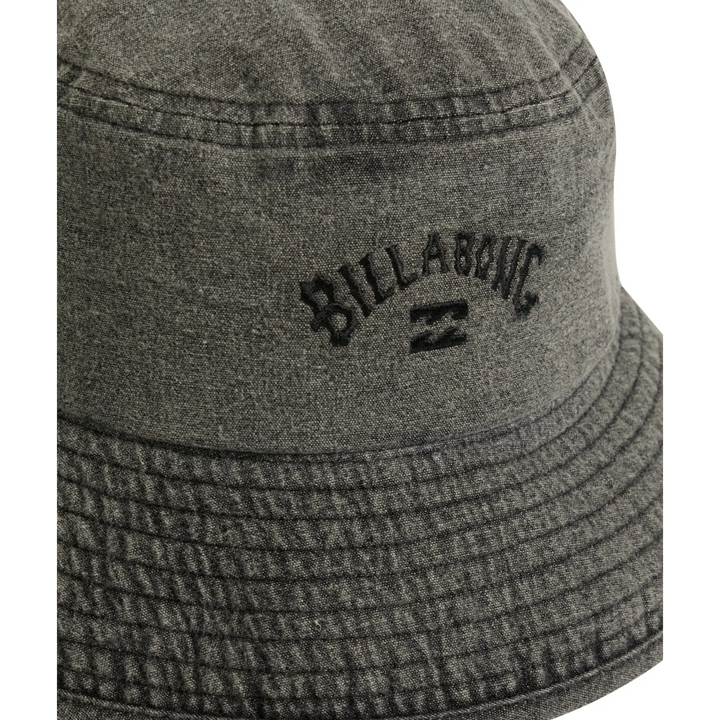 Billabong Peyote Washed Hat Washed Black S / M 
