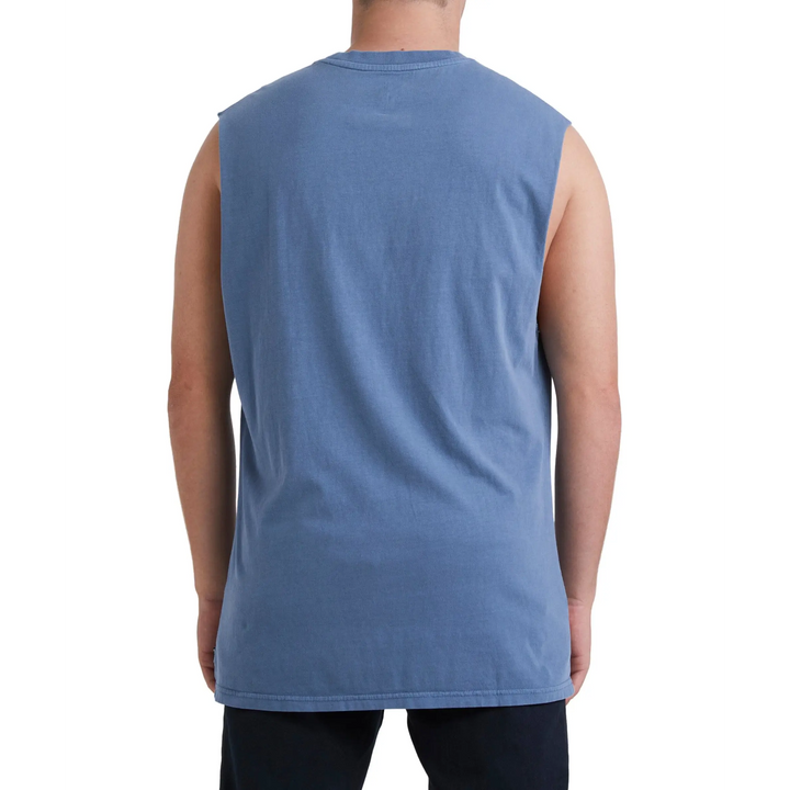 Billabong Premium Wave Wash Muscle Tank 