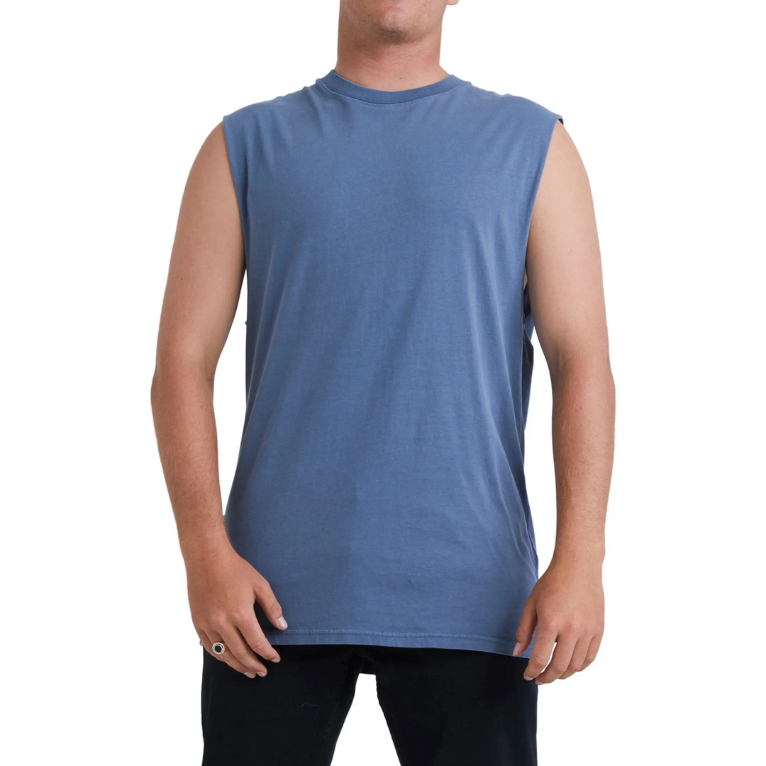 Billabong Premium Wave Wash Muscle Tank 