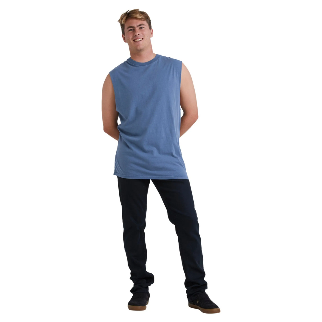 Billabong Premium Wave Wash Muscle Tank 