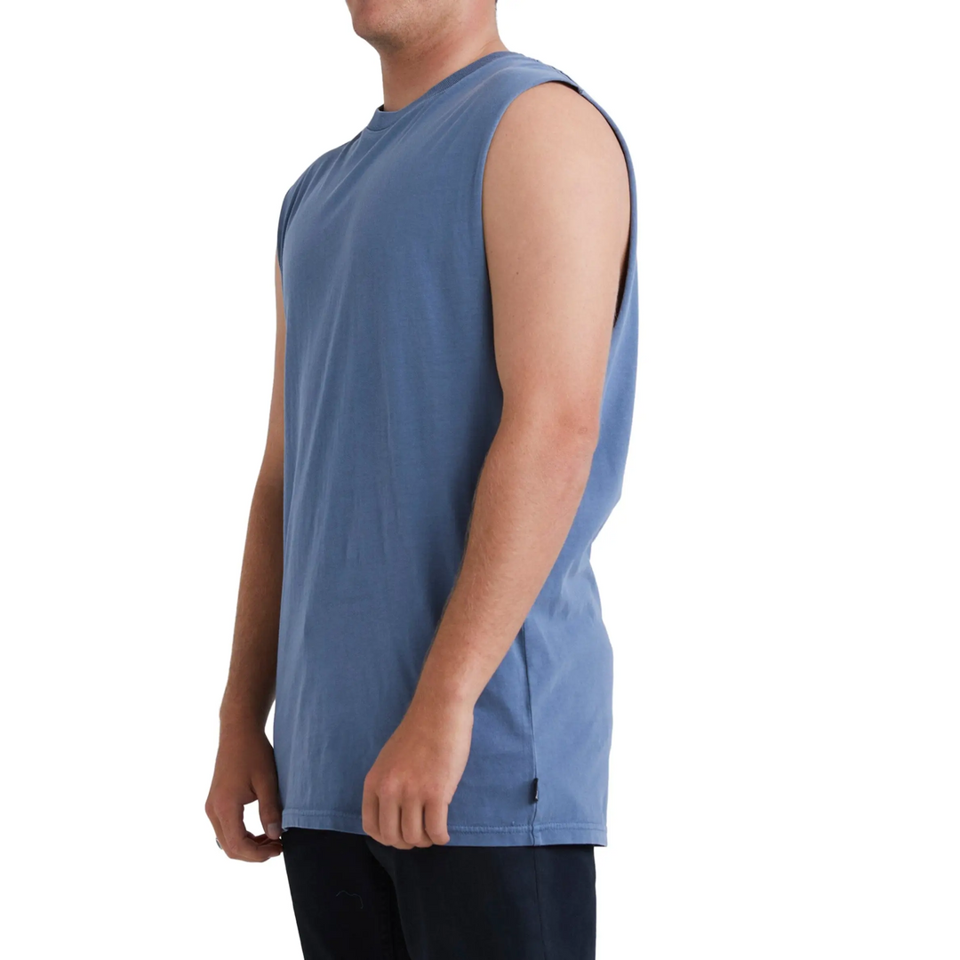 Billabong Premium Wave Wash Muscle Tank 