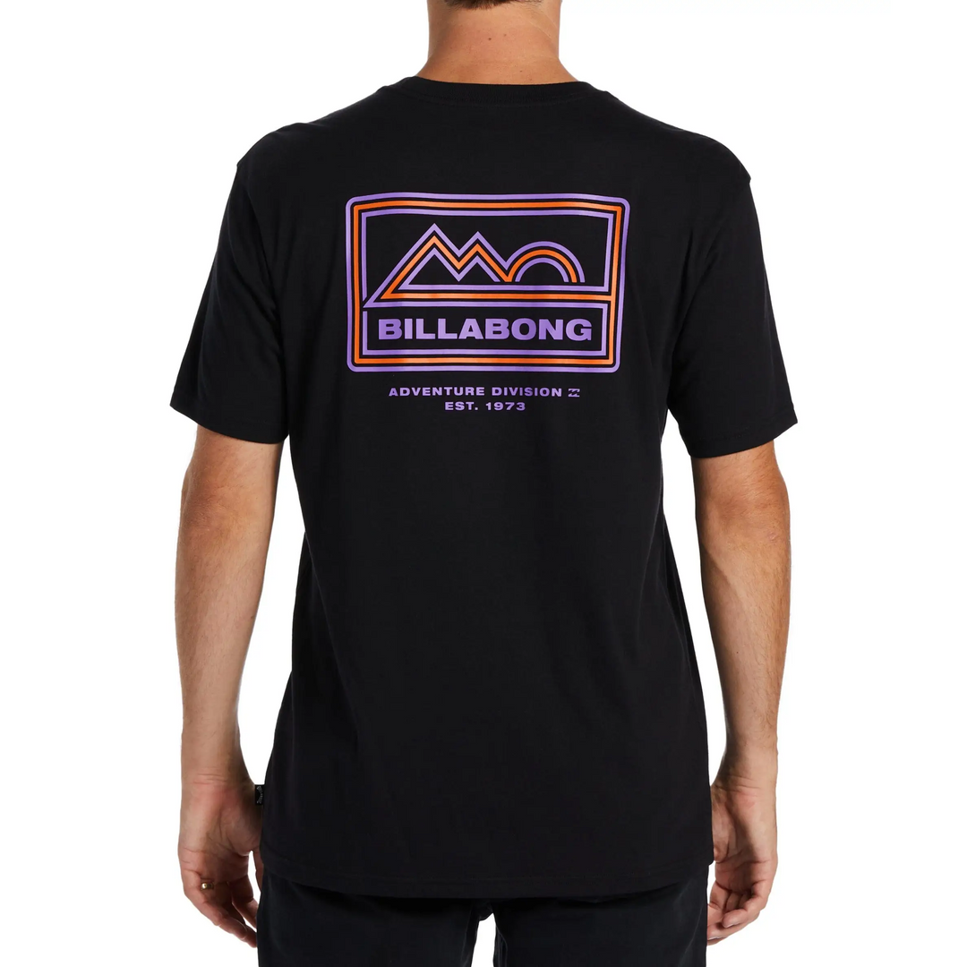 Billabong Range T-Shirt Black L 