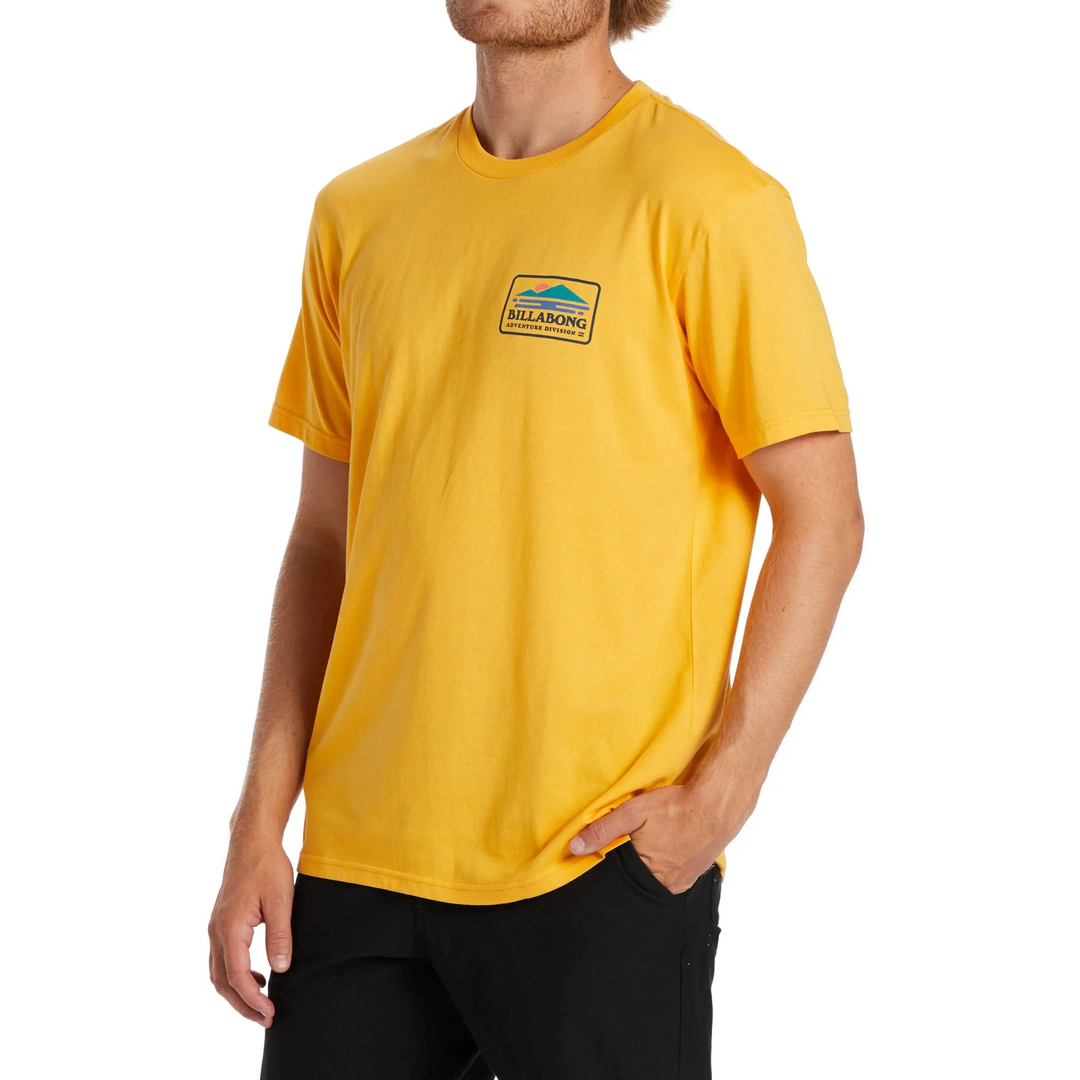 Billabong Range T-Shirt Mango S 