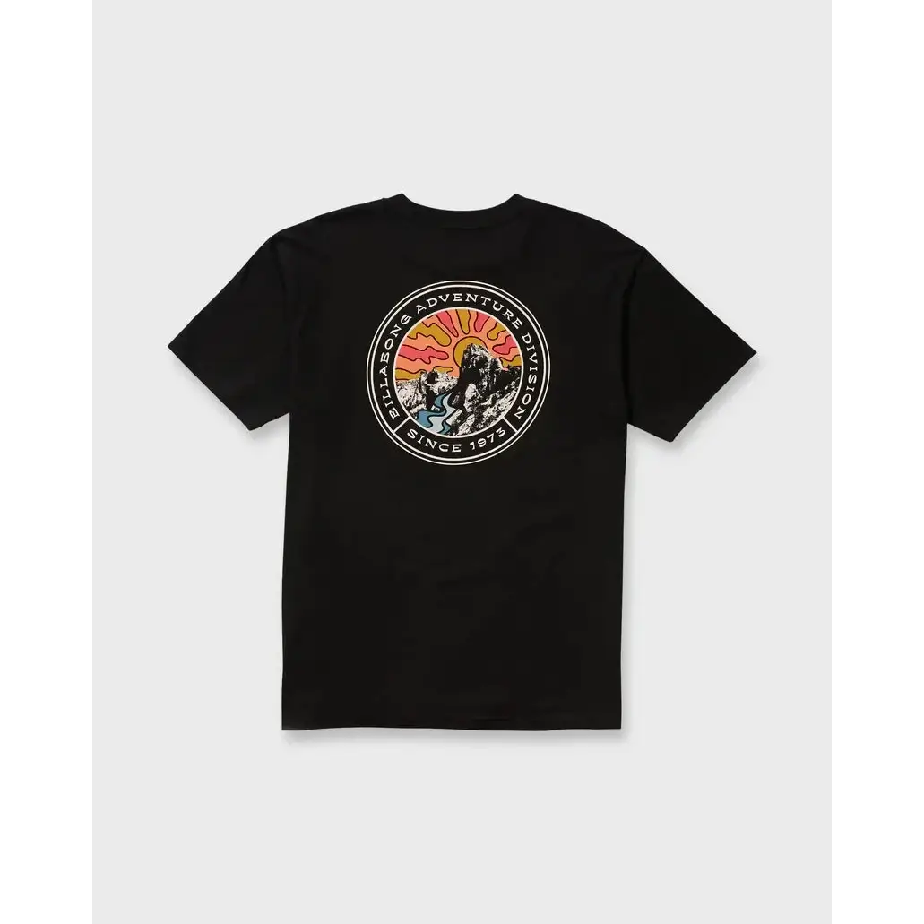 Billabong Rockies Adiv T-Shirt 