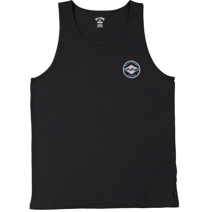 Billabong Rotar Diamond Tank 