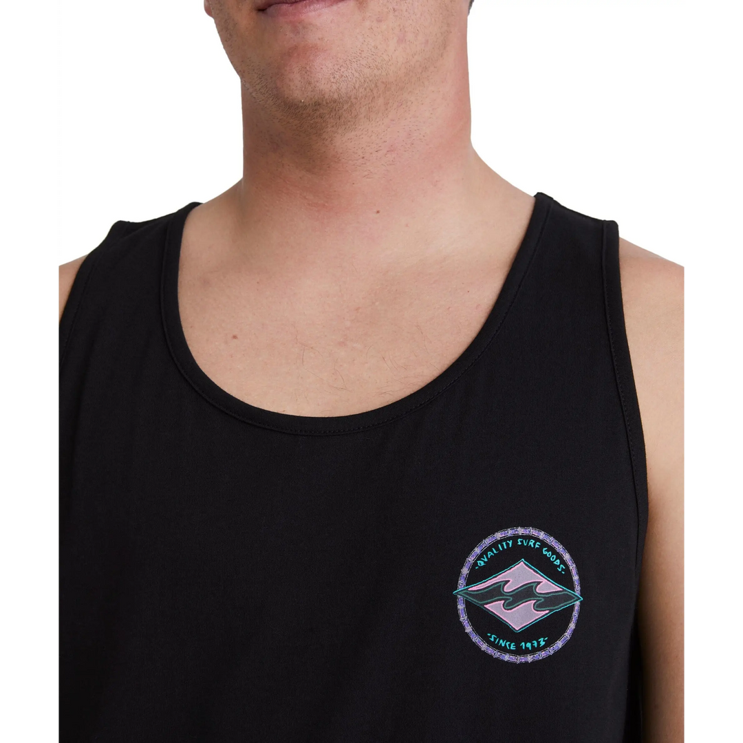 Billabong Rotar Diamond Tank 