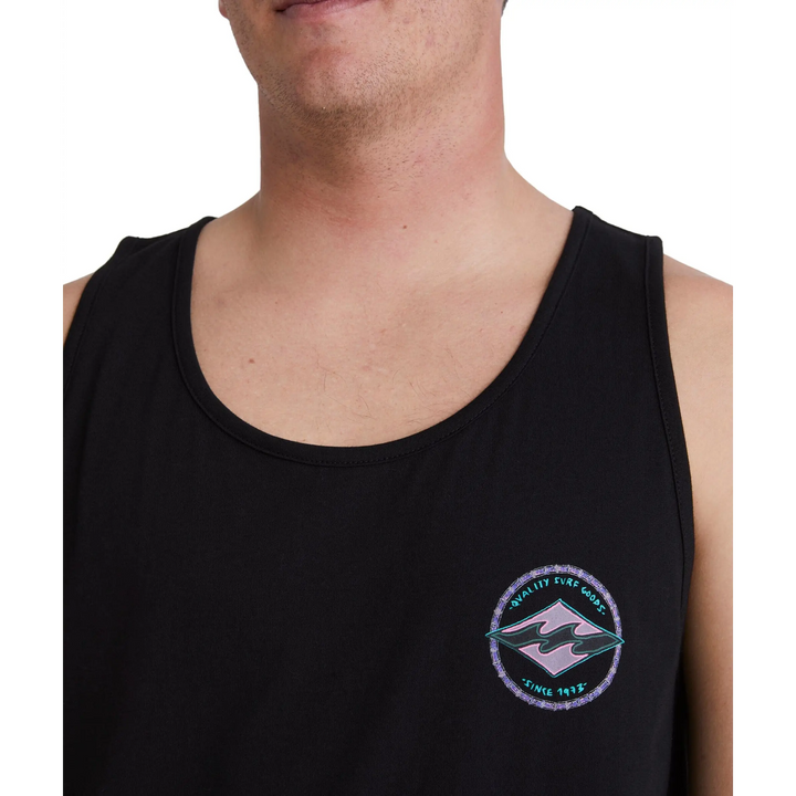 Billabong Rotar Diamond Tank 