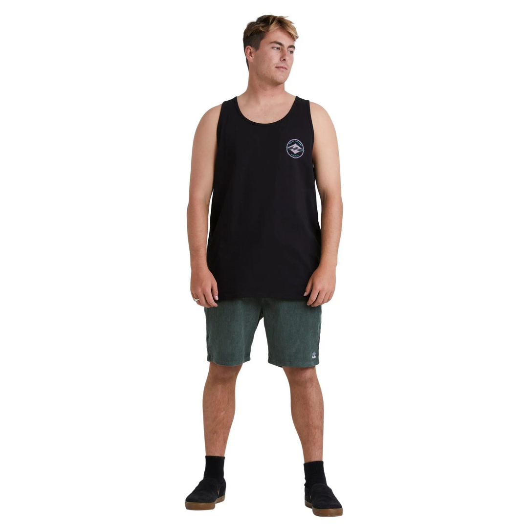 Billabong Rotar Diamond Tank 