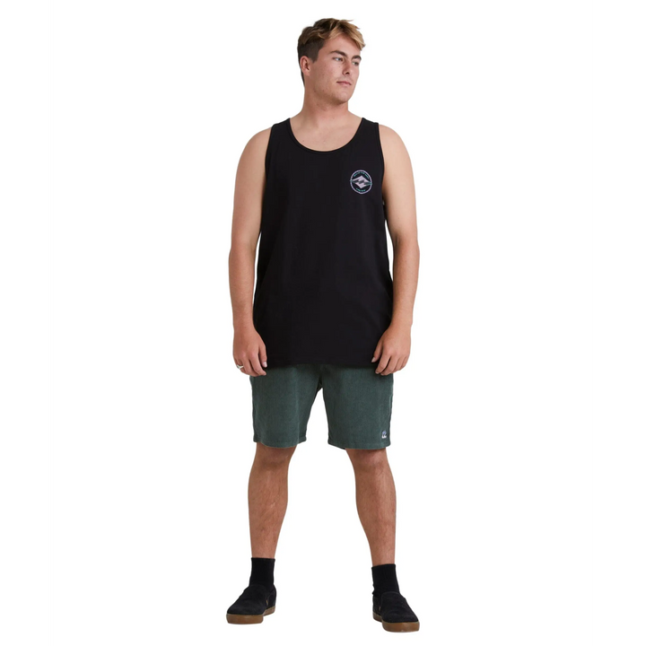 Billabong Rotar Diamond Tank 