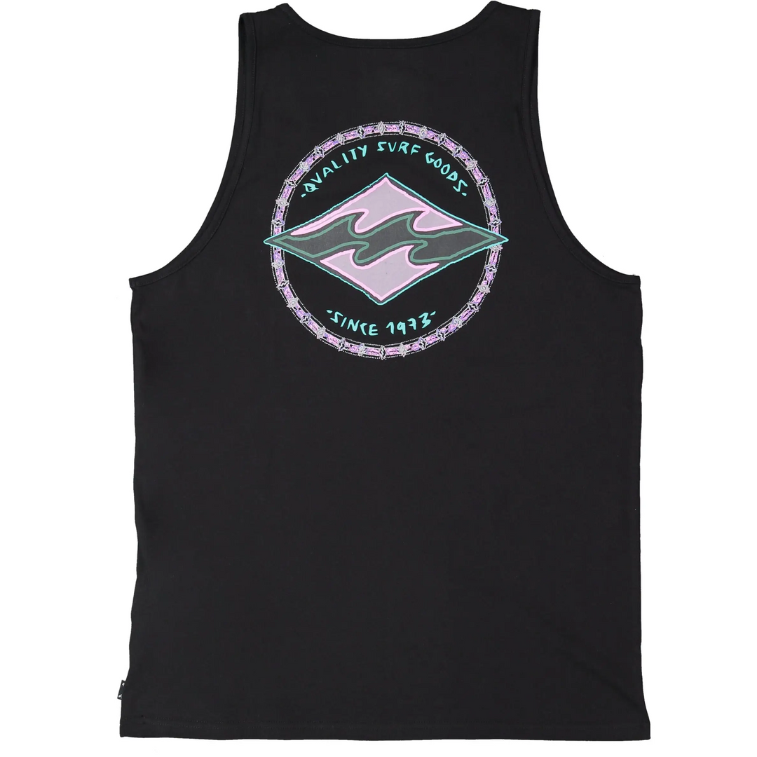 Billabong Rotar Diamond Tank 