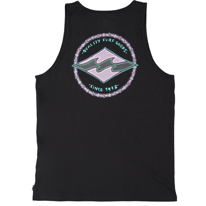 Billabong Rotar Diamond Tank 