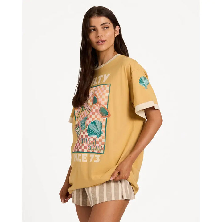 Billabong Salty Since T-Shirt
