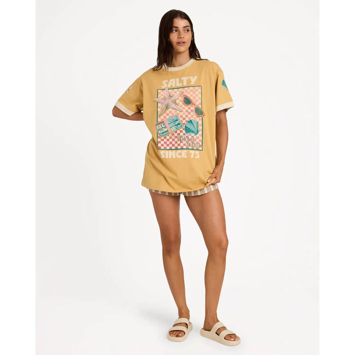 Billabong Salty Since T-Shirt