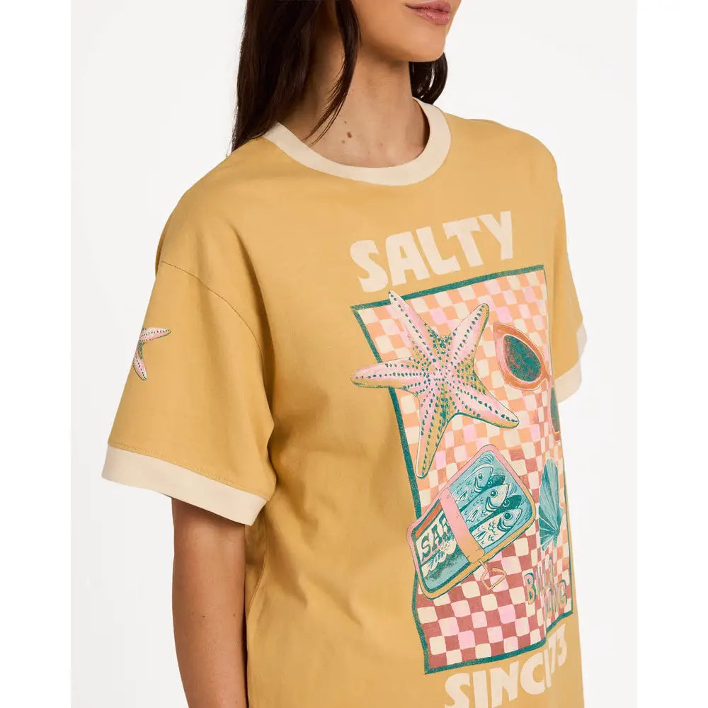 Billabong Salty Since T-Shirt