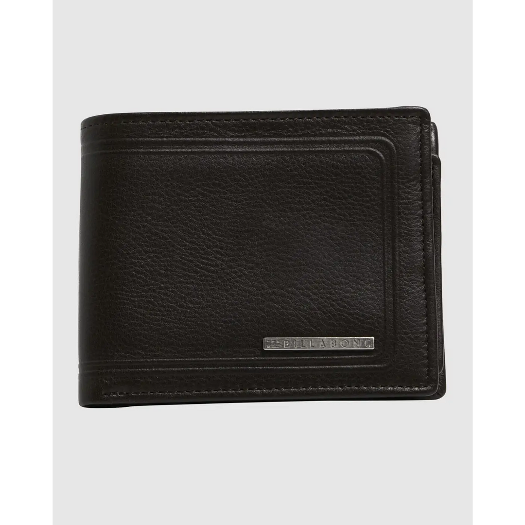 Billabong Scope 2 in 1 Wallet Java Grain 
