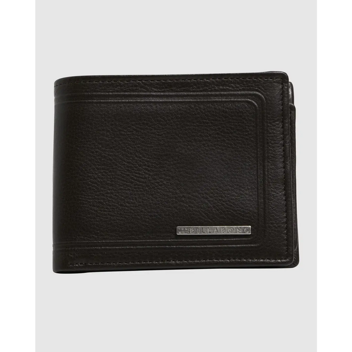 Billabong Scope 2 in 1 Wallet Java Grain 