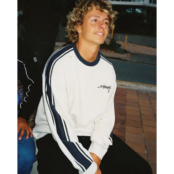Billabong Script Knit Sweater
