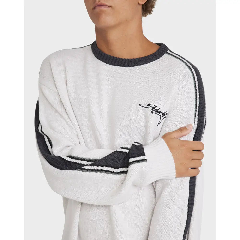 Billabong Script Knit Sweater