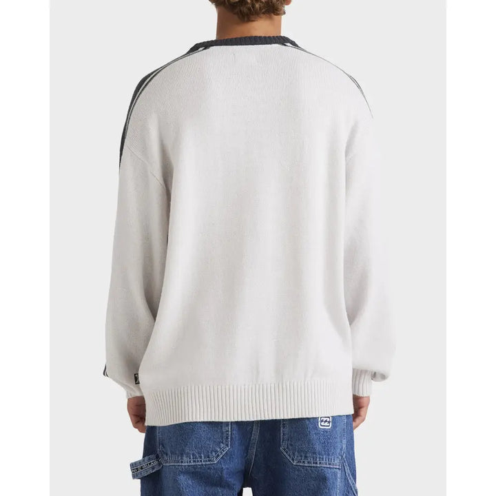 Billabong Script Knit Sweater