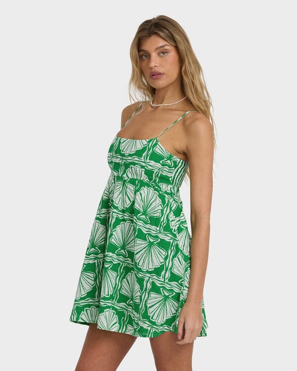 Billabong Sea Shell Mini Dress 