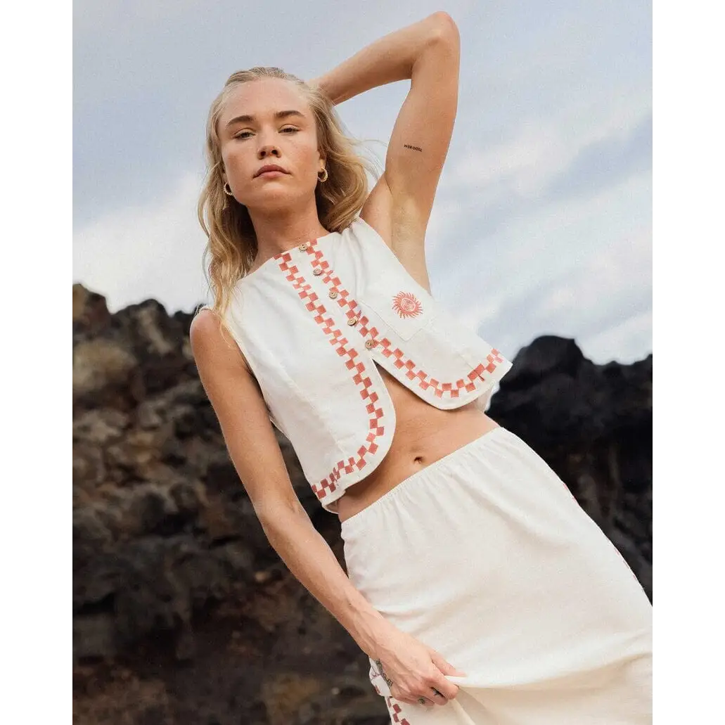 Billabong Secret Cove Top 