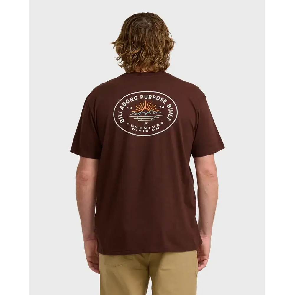 Billabong Sierras Adiv T-Shirt 